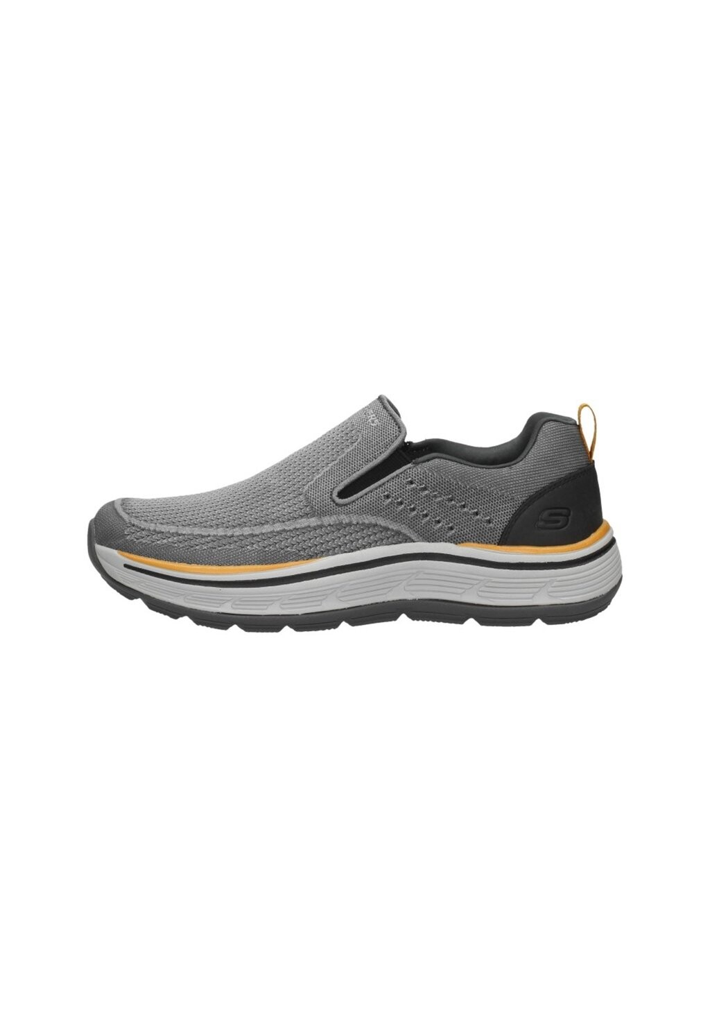 

Низкие кроссовки RELAXED FIT REMAXED-EDLOW Skechers, цвет donkergrijs