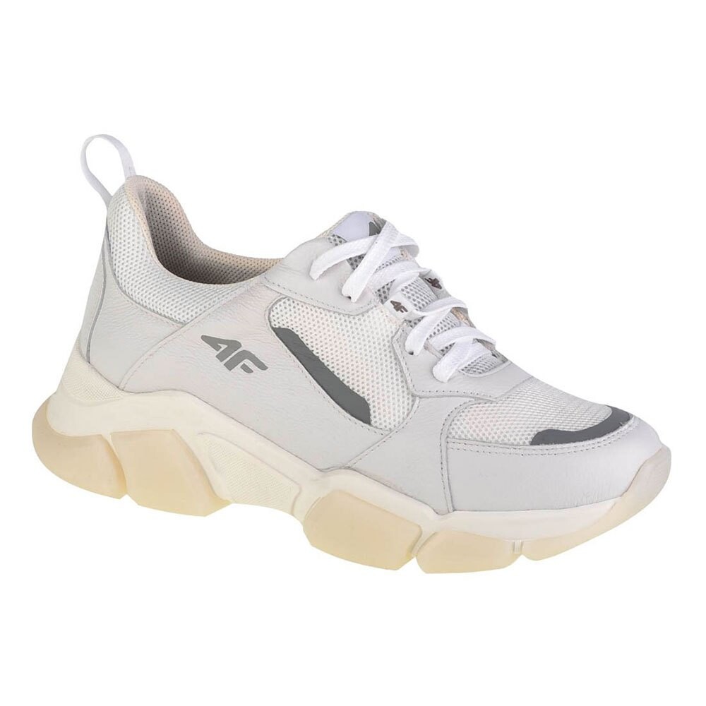 

Кроссовки 4F Wmncasual H4L-Obdl254-10S, белый