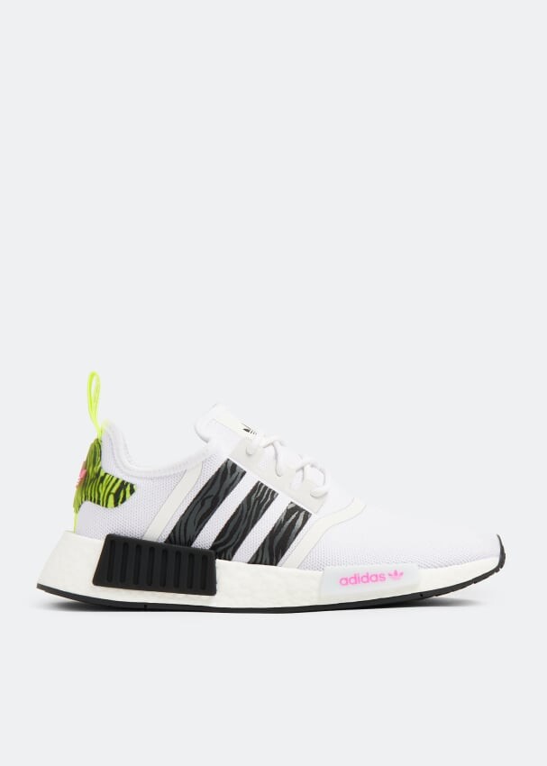 

Кроссовки Adidas NMD_R1, белый