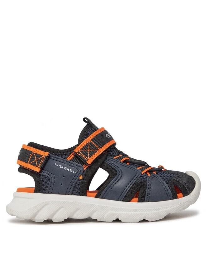

Сандалии J Sandal Airadyum Bo J45F1F 014ME C0659 Geox, темно-синий