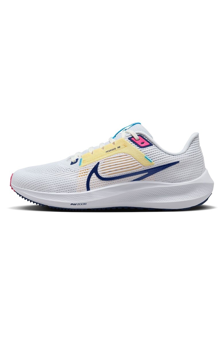 

Кроссовки Air Zoom Pegasus 40 Nike, белый