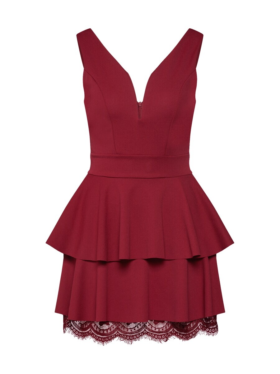

Платье WAL G. Cocktail Dress, бордо