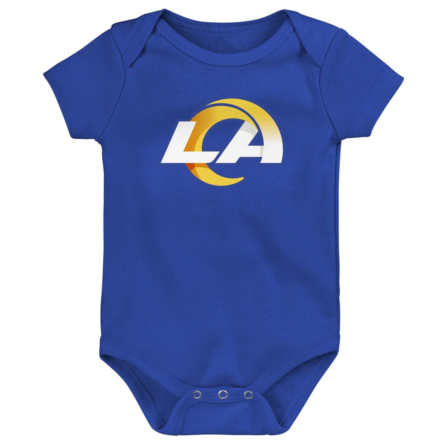 

Боди с логотипом команды Infant Royal Los Angeles Rams Outerstuff