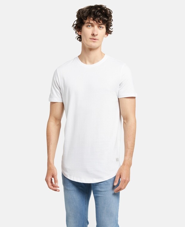 

Футболки, упаковка 5 шт. Jack & Jones, белый