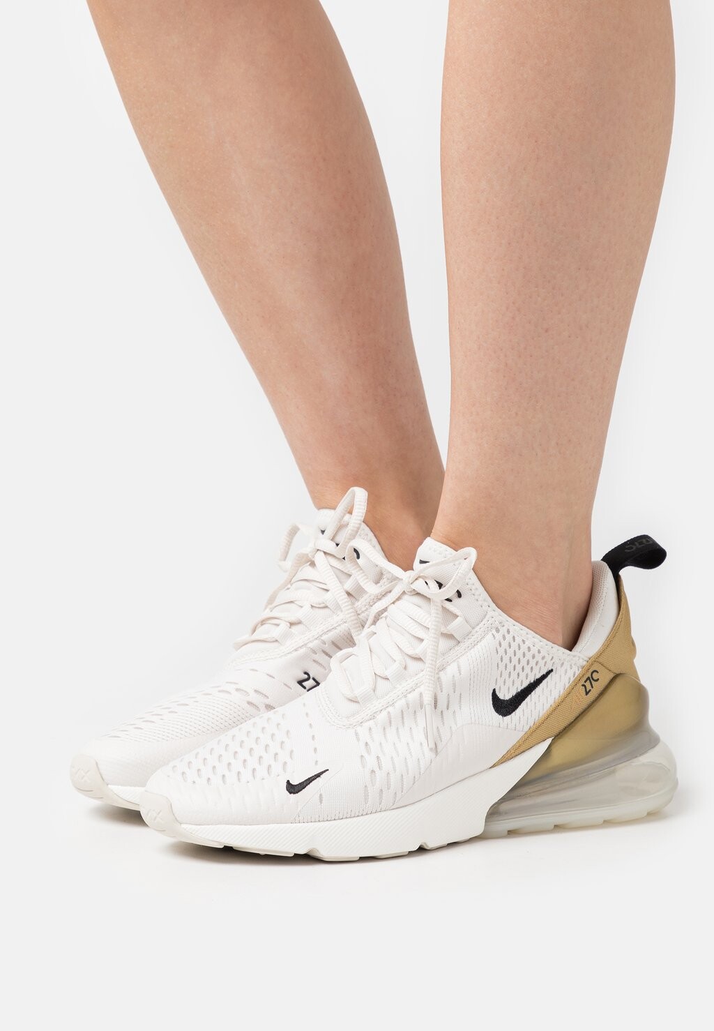 

Кроссовки Nike Air Max 270 Ewt, фантом / черный