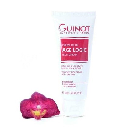 

Age Logic Rich Cream Насыщенный крем для долголетия 100 мл, Guinot