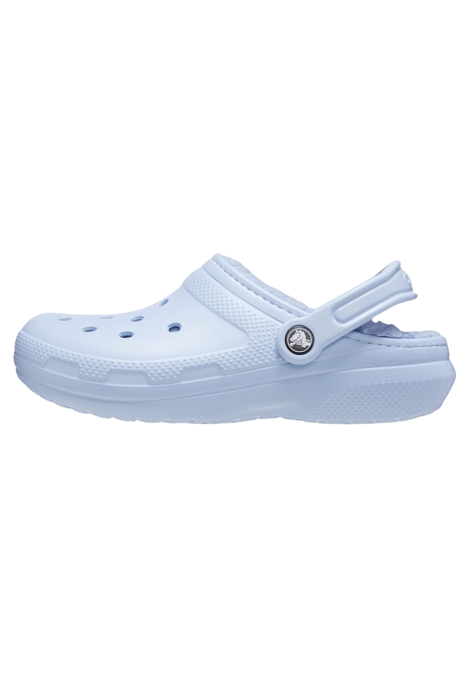 

Мюли Crocs Clog 'Lined', светло синий