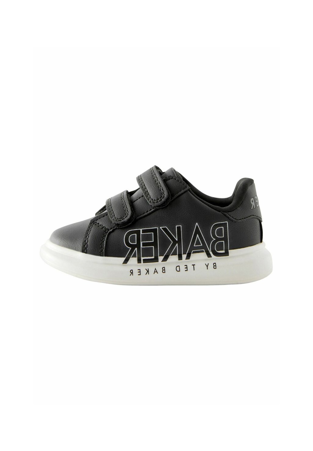 

Обувь First CHUNKY LOGO Baker by Ted Baker, цвет black