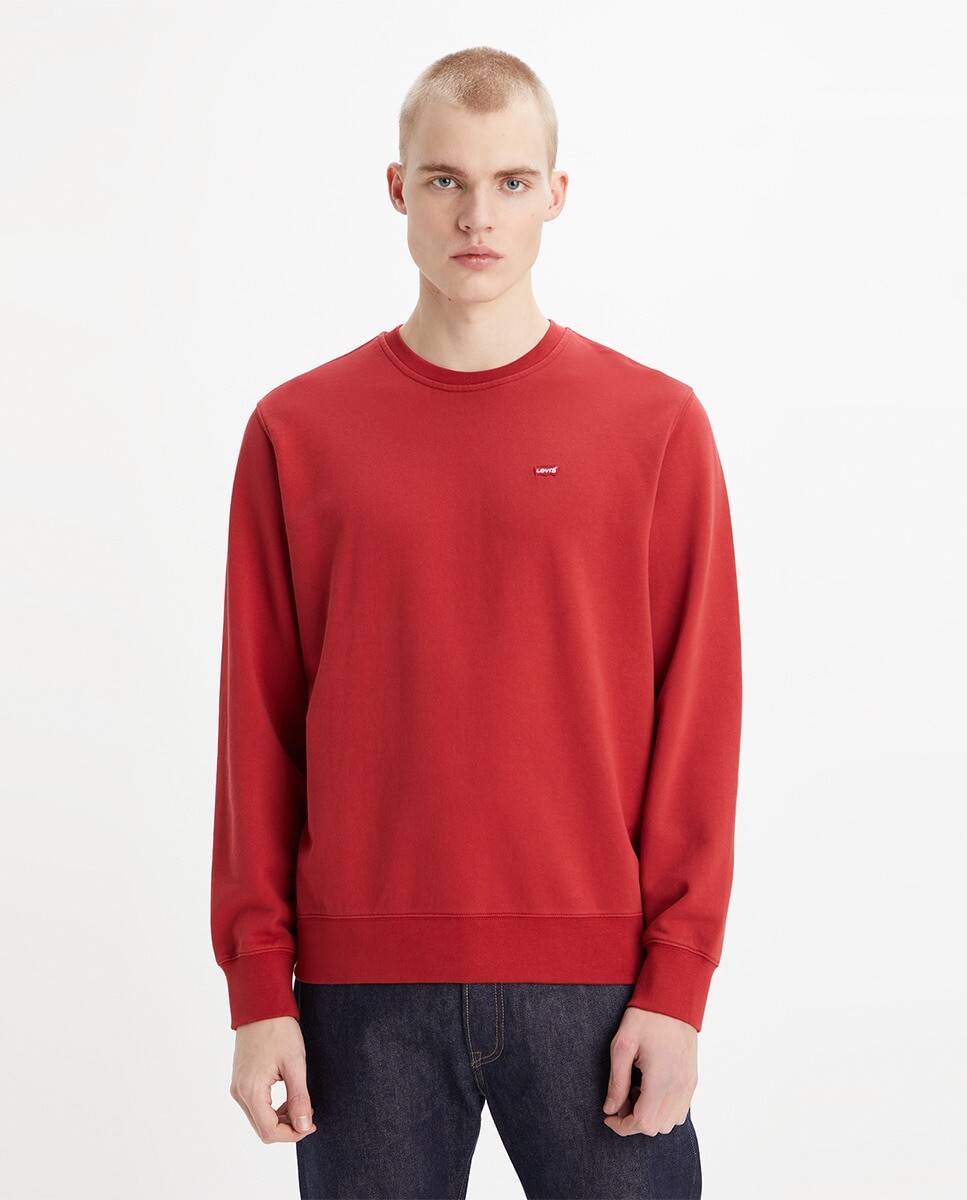 

Толстовка мужская Levi's, красный