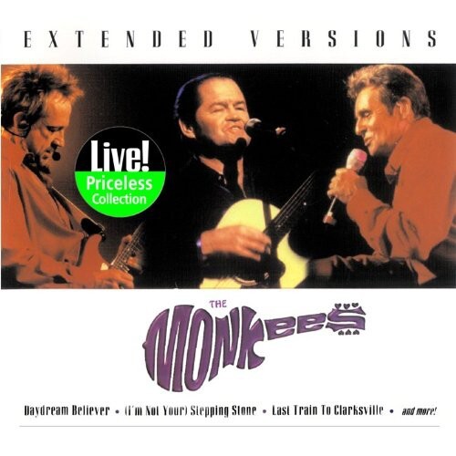 

CD диск Monkees: Extended Versions