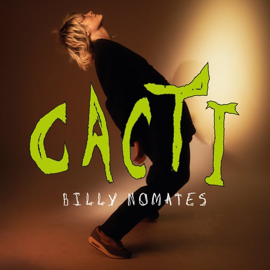 Виниловая пластинка Nomates Billy - Cacti