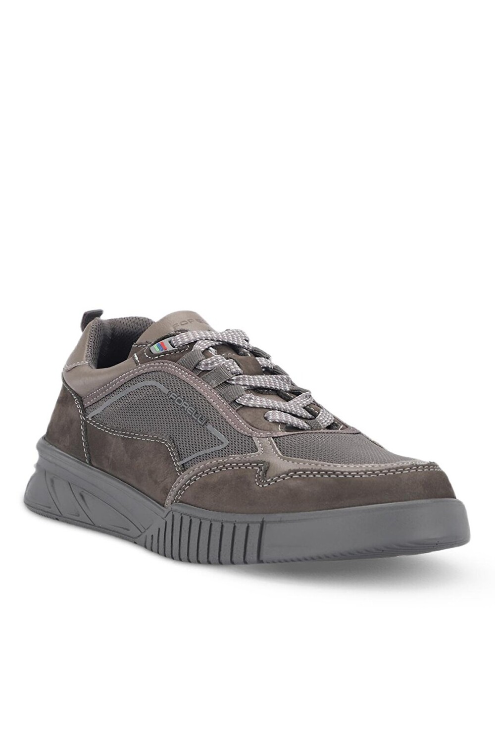 

Мужская обувь MONS-G Comfort дымчатая FORELLİ