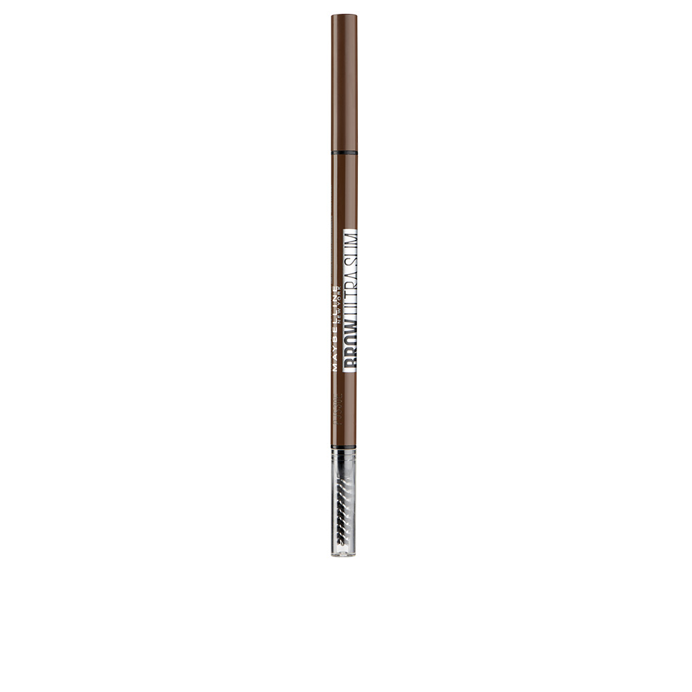 Краски для бровей Brow ultra slim Maybelline, 0,9 г, 04-medium brown ультратонкий механический карандаш для бровей luxvisage brow bar ultra slim 0 09 г
