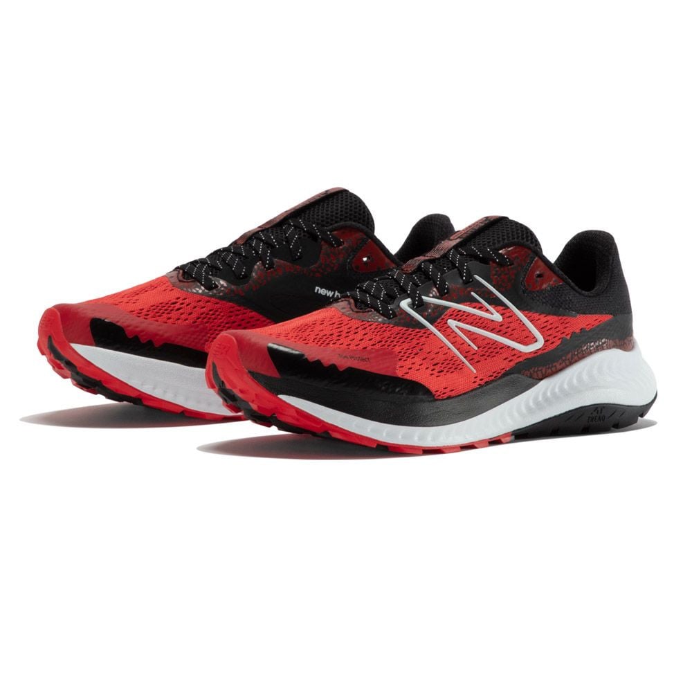 

Кроссовки для бега New Balance DynaSoft Nitrel V5 Trail, красный