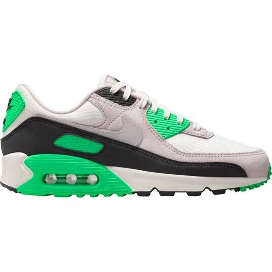 

Кроссовки Nike Air Max 90 женские, цвет Platinum Violet/Vapor Mauve-Sail-Phantom