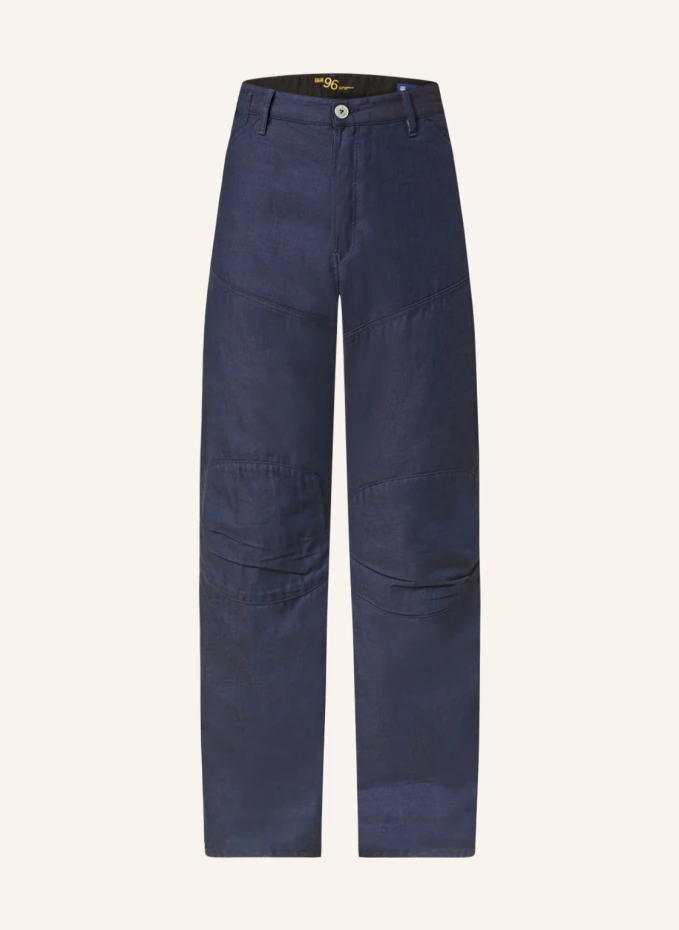 

Джинсы 5620 3d loose свободного кроя G-Star Raw, синий