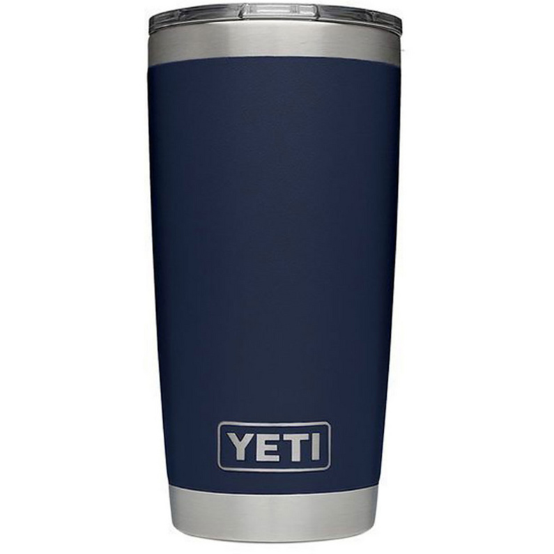 Рамблер Стакан Yeti Coolers, синий 1 набор прочная креативная кофейная чашка чашки для питья чашка для воды походная чашка кружка для воды для улицы
