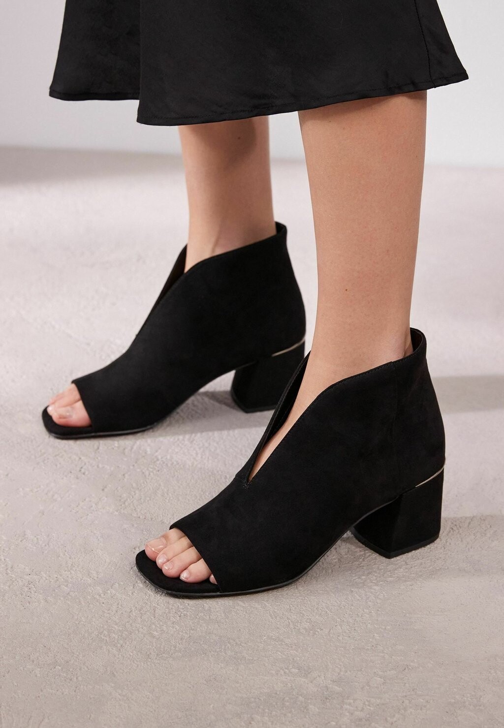 

Ботильоны FOREVER COMFORT Next, цвет black
