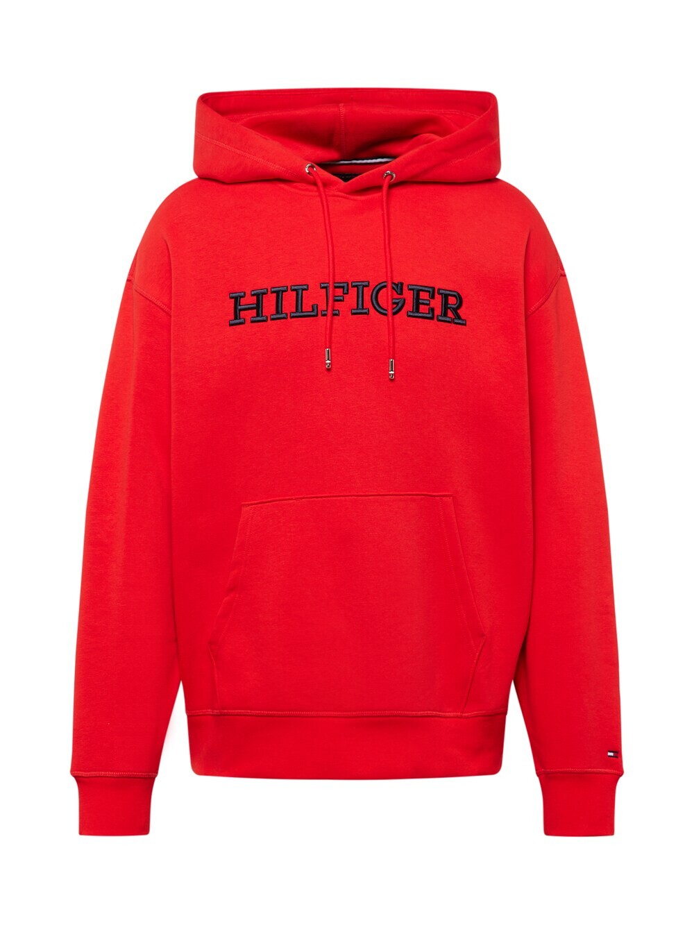 

Толстовка Tommy Hilfiger, неоново-красный