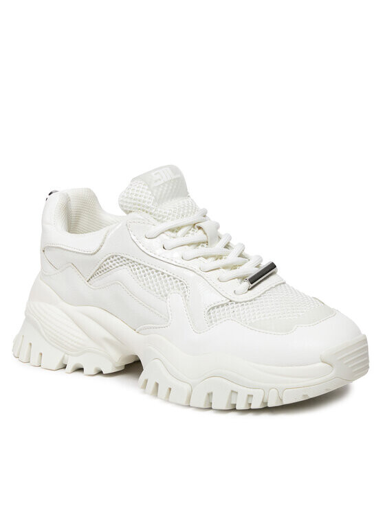 

Кроссовки Steve Madden, белый