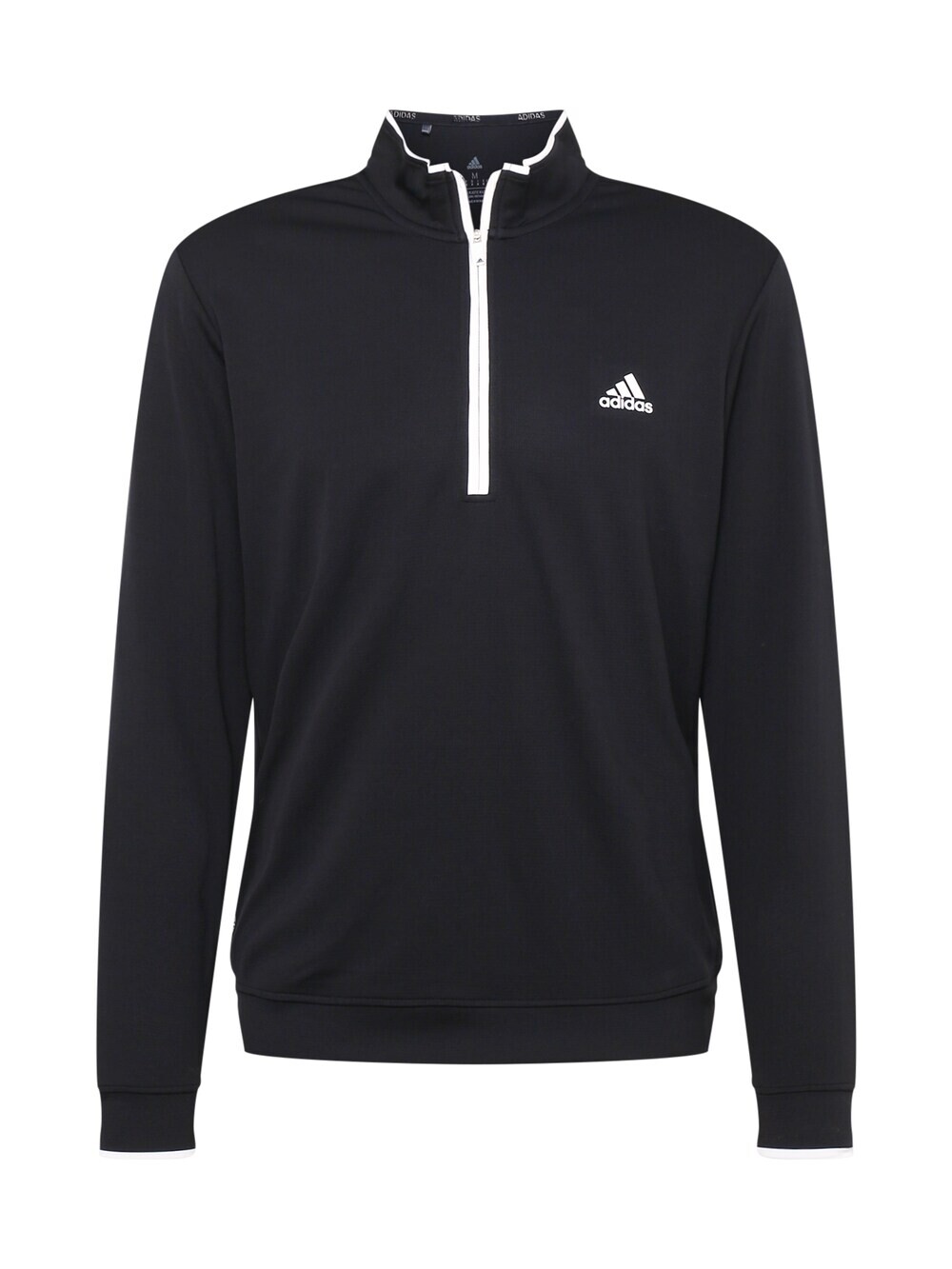 

Спортивный свитер Adidas, черный