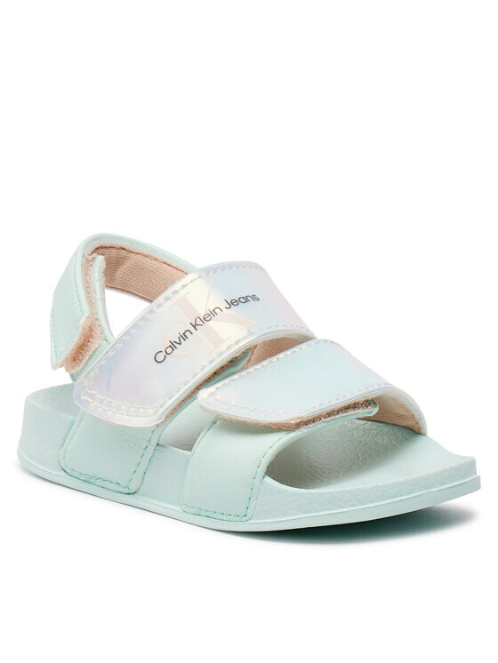 

Сандалии Calvin Klein, бирюзовый