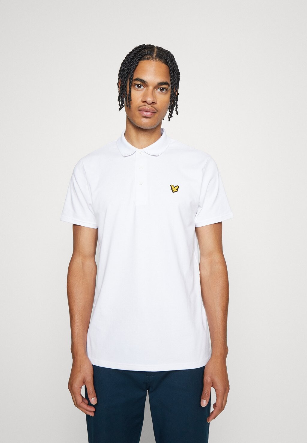 

Рубашка поло Lyle & Scott