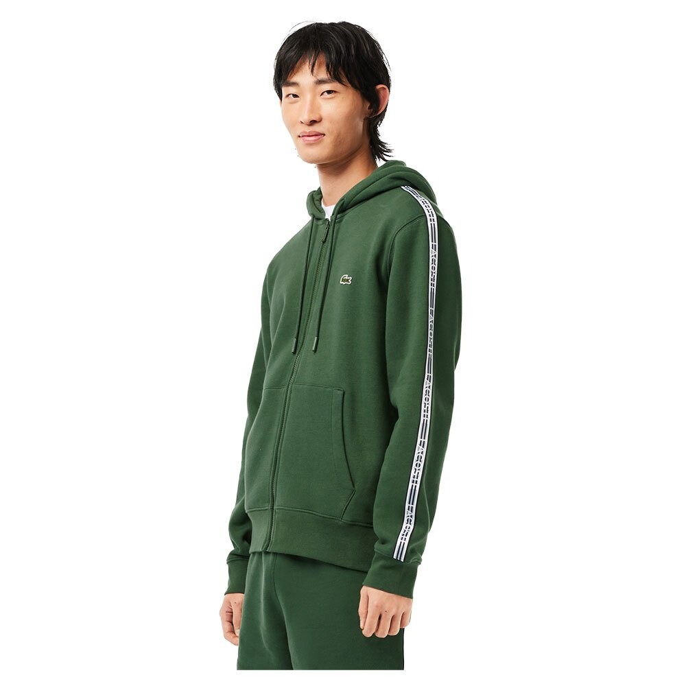 

Толстовка Lacoste SH5065-00, зеленый