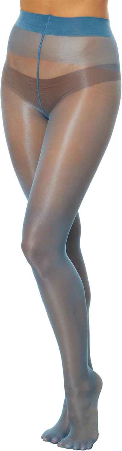 

Колготки Satin Touch 20 Wolford, цвет Lake