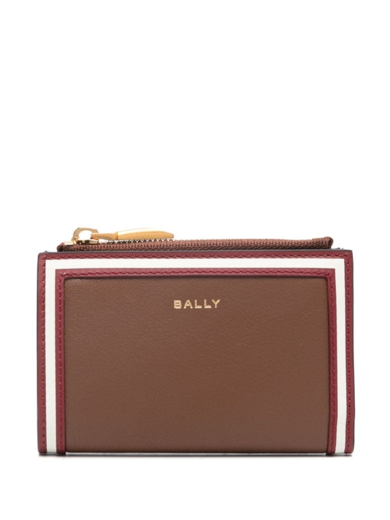 

Bally кошелек Code, коричневый