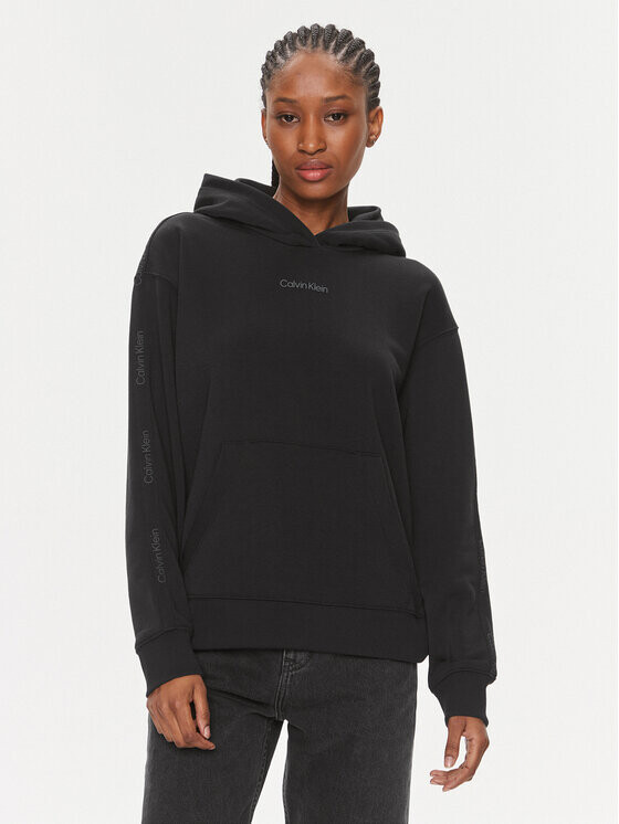 

Толстовка обычного кроя Calvin Klein, черный