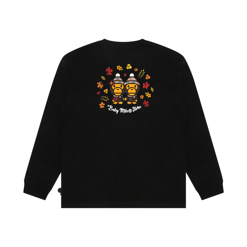 

Женская футболка Aape, Черный
