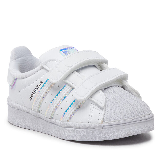 

Кроссовки adidas SuperstarCf I, белый
