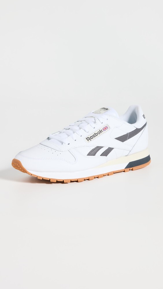 

Кроссовки Reebok Classic Leather, белый