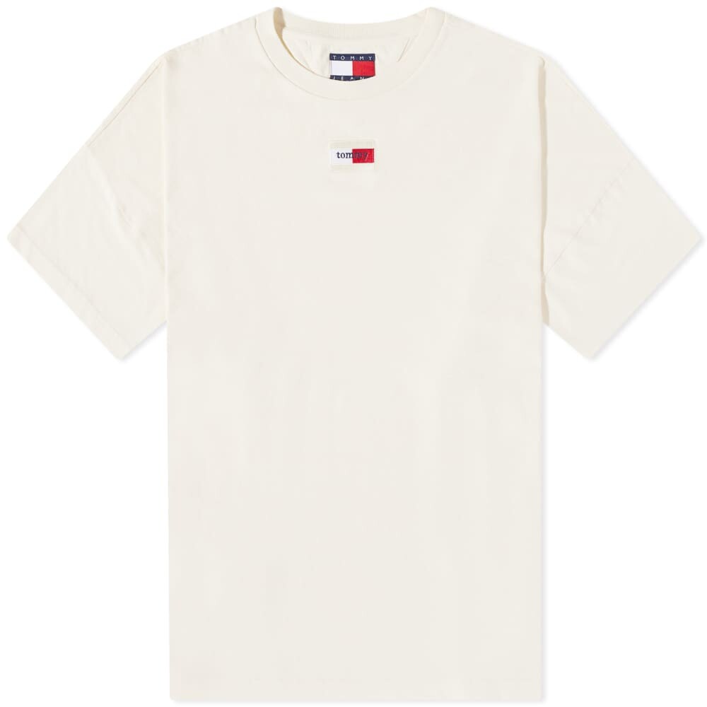 

Футболка Tommy Jeans Essentials, желтый