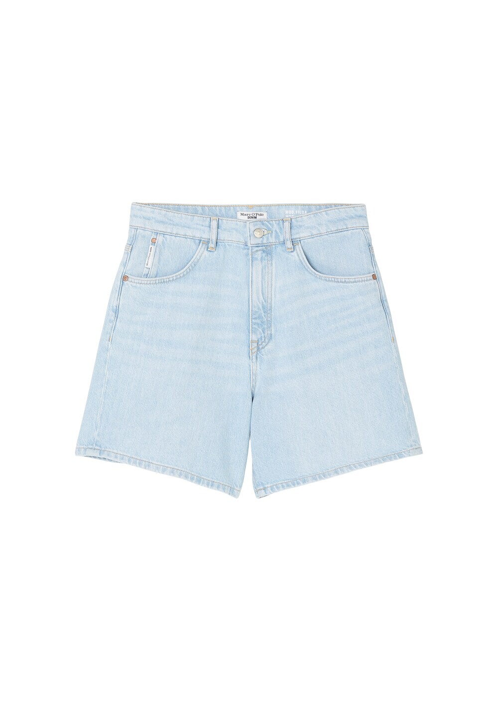 

Джинсы свободного кроя Marc OPolo DENIM Filda, светло-синий