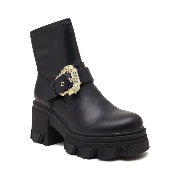 

Ботильоны Versace, черный