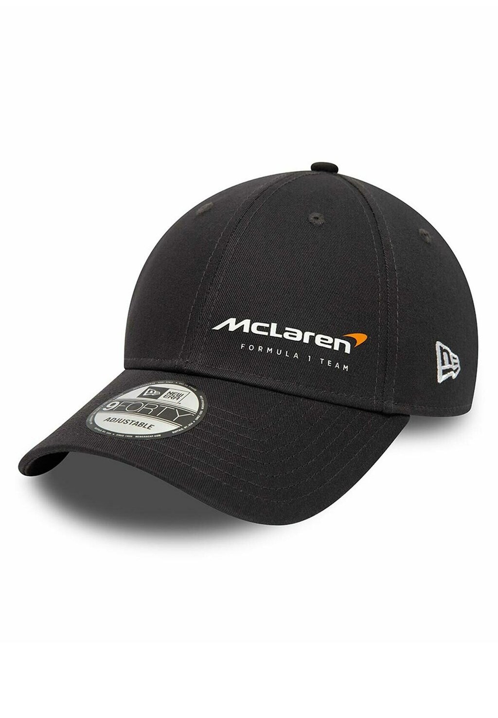 

Бейсболка BASEBALLOWA ESSENTIALS Mclaren Formula 1 Team, цвет anthracite