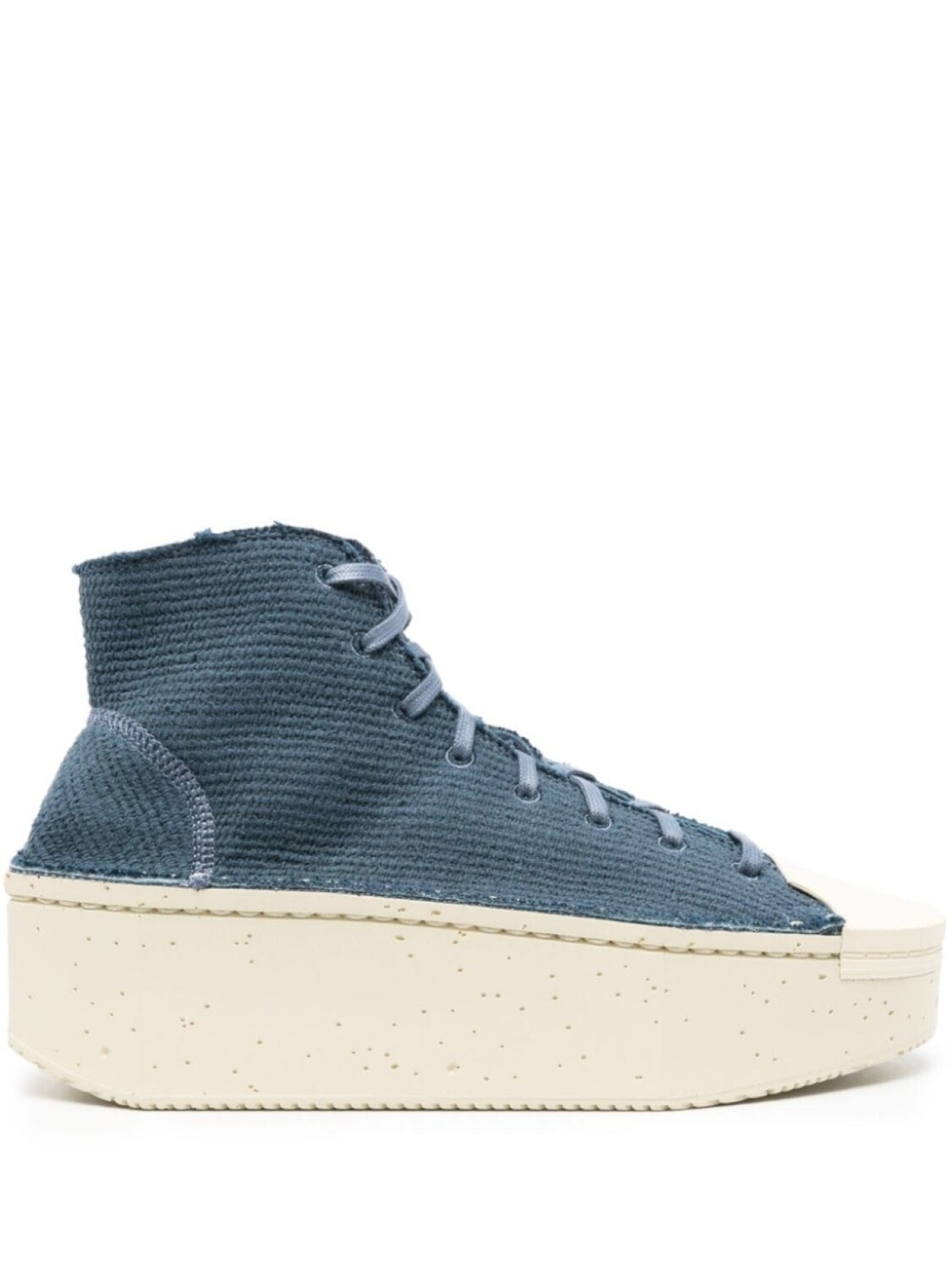 

Y-3 высокие кеды Kyasu, синий