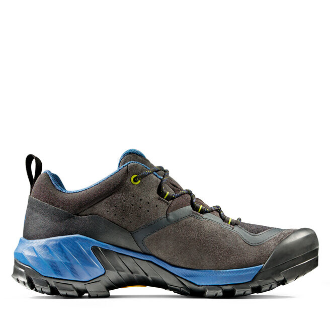 

Кроссовки Mammut SapuenLow Gtx, черный