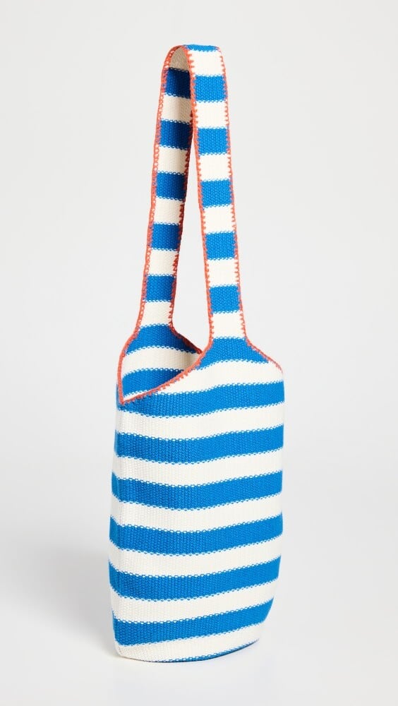 

Сумка через плечо KULE Striped