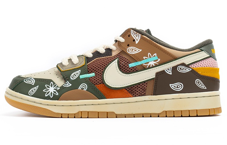 

Мужские кроссовки для скейтбординга Nike Dunk Low