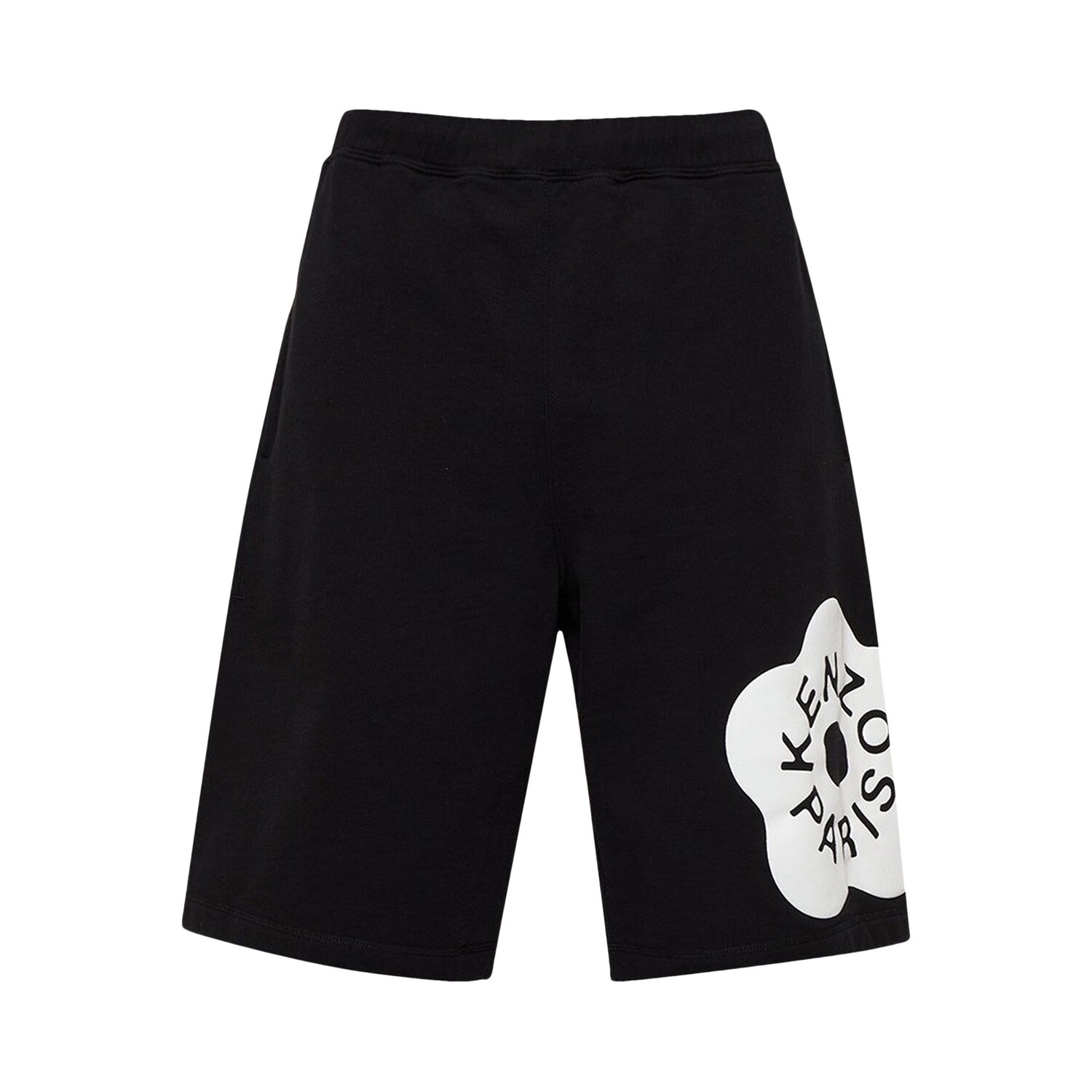 

Kenzo Boke Flower 2.0 Классические шорты, Черные