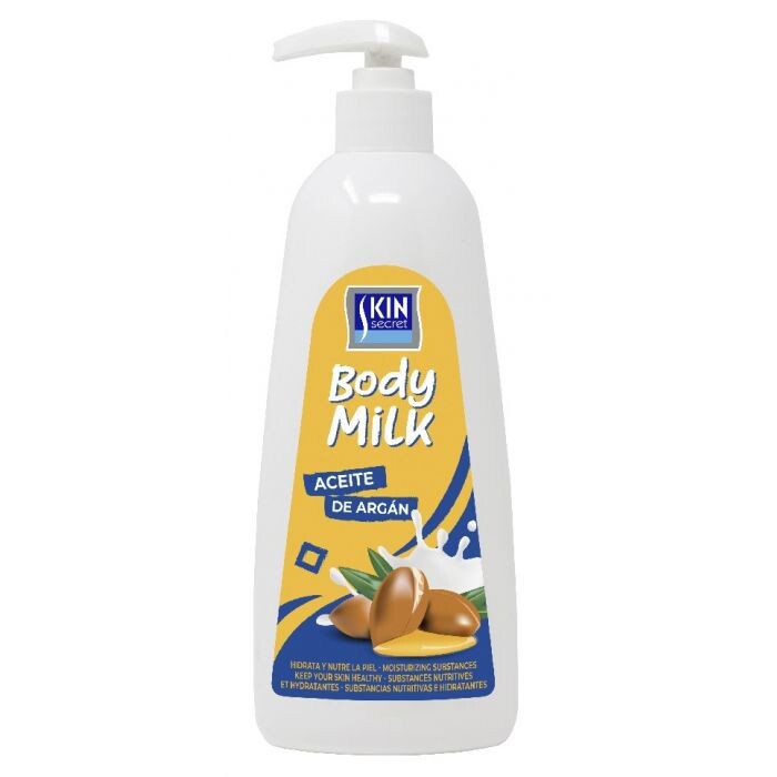 

Молочко для тела Loción Corporal Body Milk Skin Secret, Argán