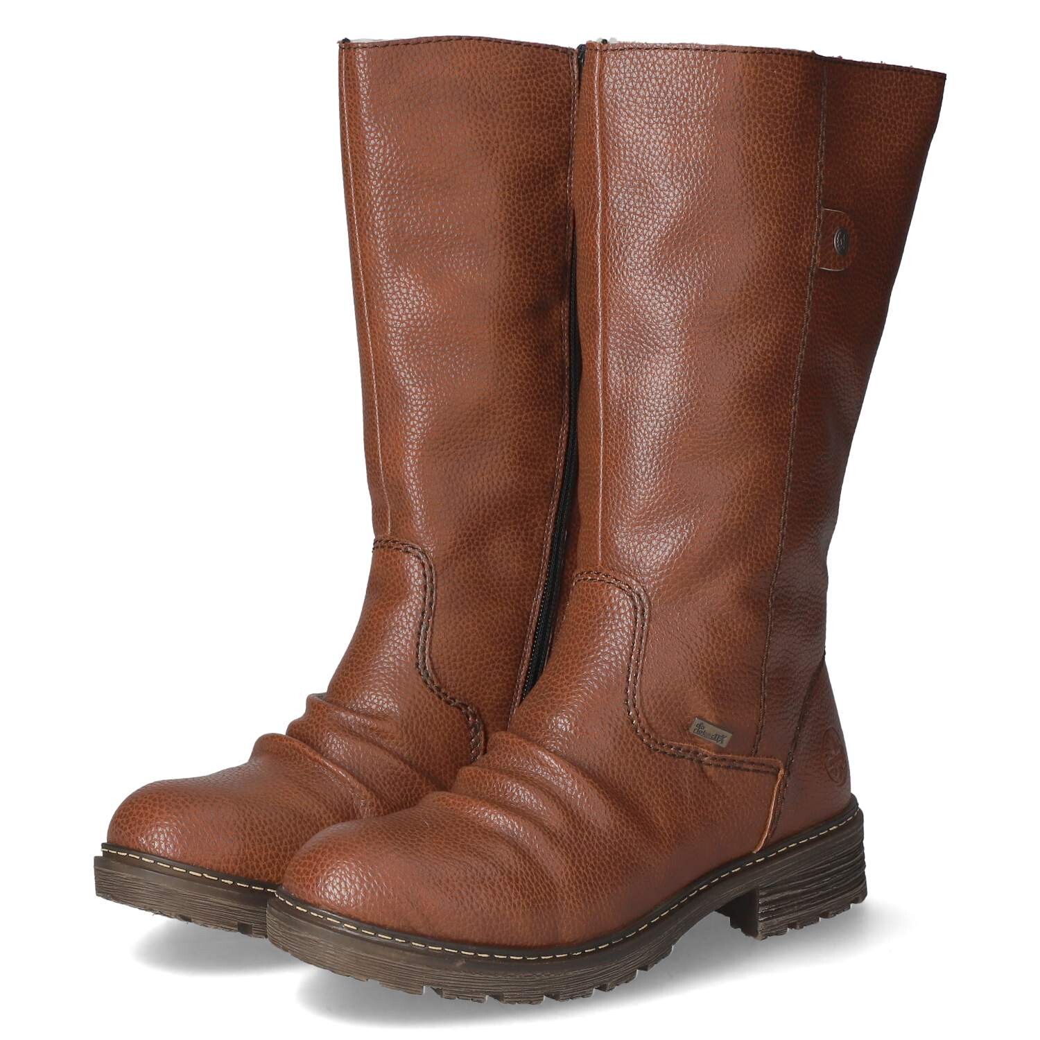 

Ботинки rieker Winterstiefel, коричневый