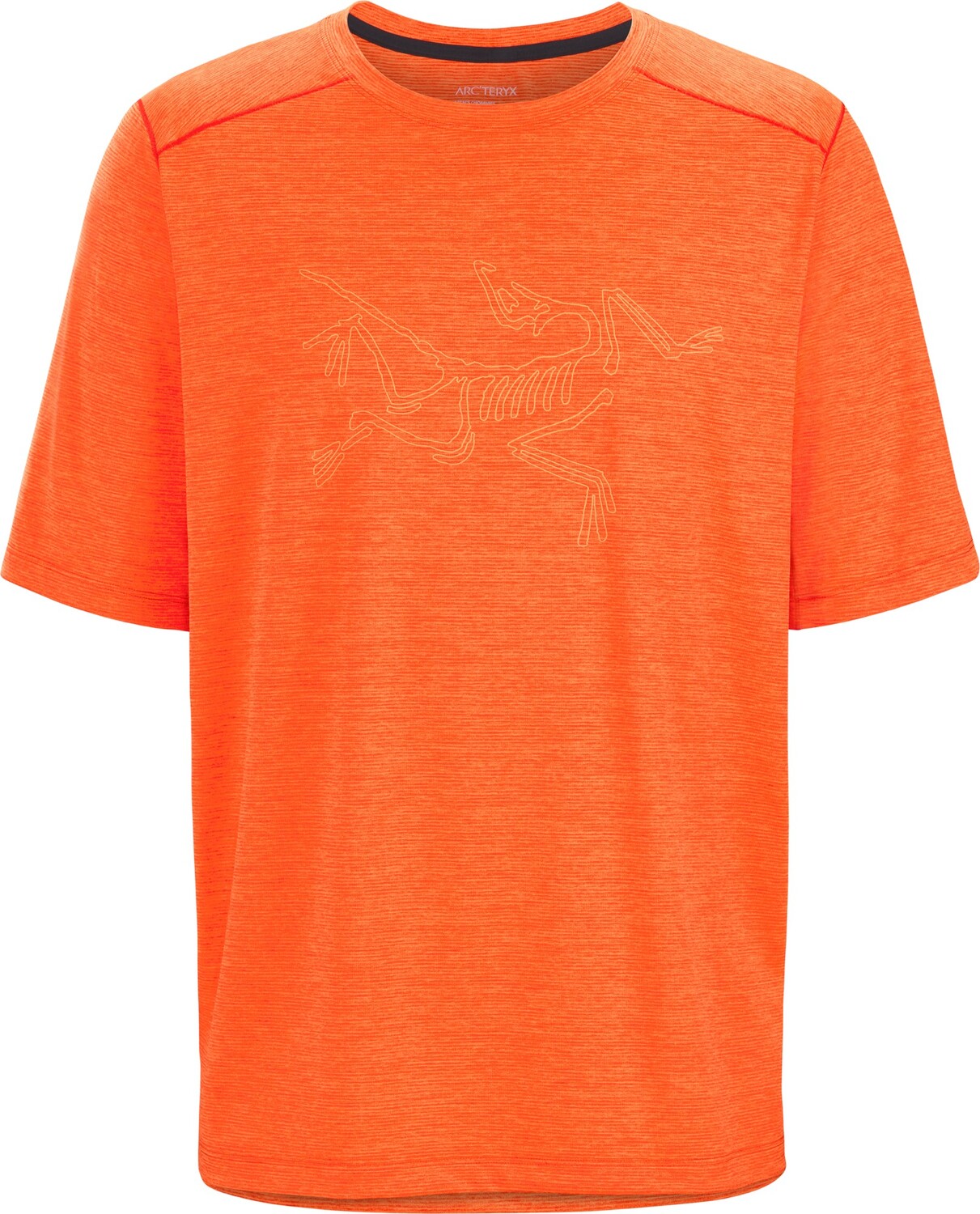 

Рубашка Cormac Logo SS - Мужская Arc'teryx, оранжевый