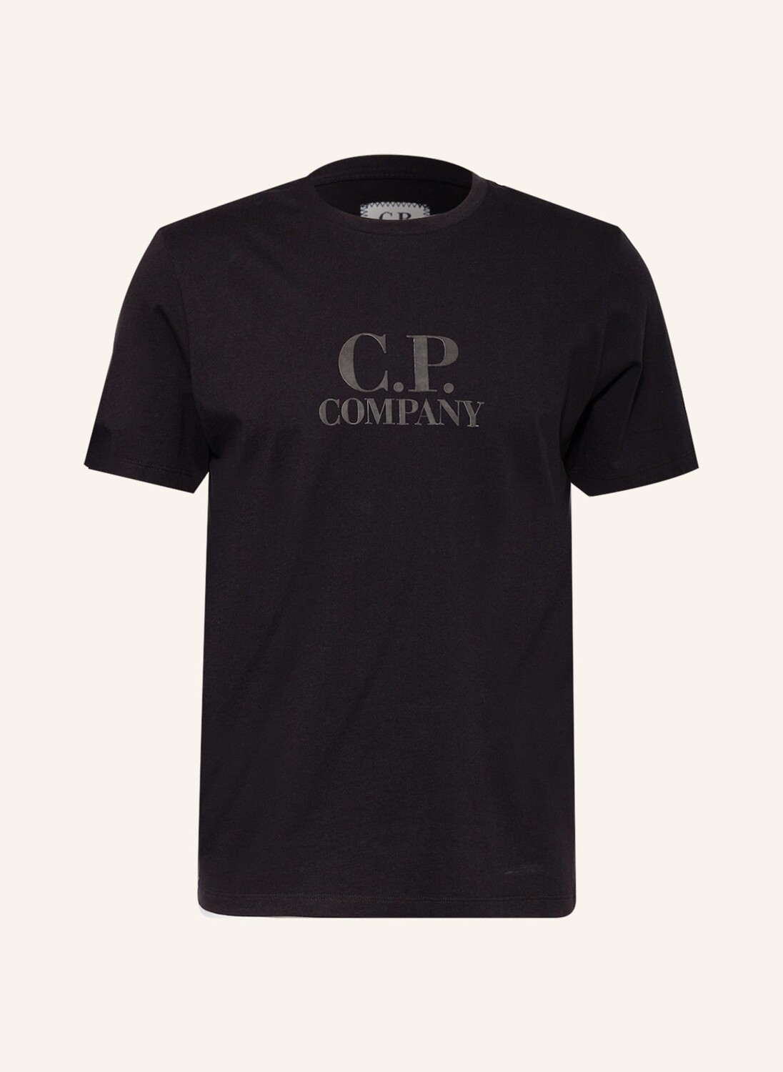 

Футболка C.P. COMPANY, черный