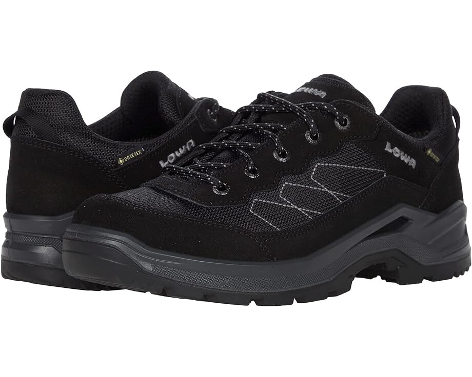 

Походные ботинки Lowa Taurus Pro GTX Lo, черный