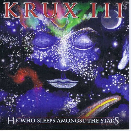 

CD диск Krux: III - He Who Sleeps Amongst The Stars
