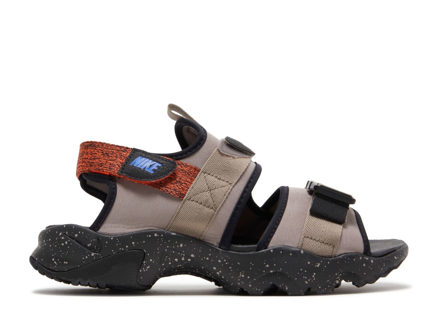 

Кроссовки Nike Canyon Sandal 'Moon Fossil Orange', коричневый